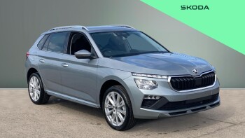 Skoda Kamiq 1.0 TSI SE L Edition 5dr DSG Petrol Hatchback